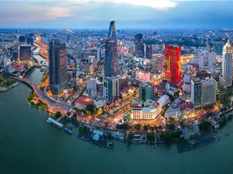 Đề xuất cho 2 quận và 5 huyện đồng loạt lên thành phố: TP HCM sẽ không còn huyện