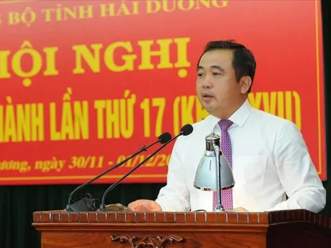 Hải Dương thu hút đầu tư đạt trên 1,1 tỷ USD