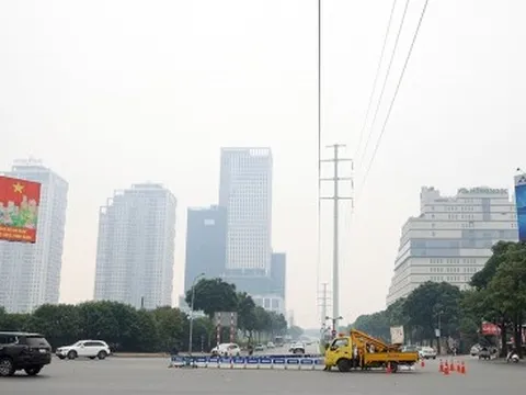 Nút giao không đèn đỏ đầu tiên ở Hà Nội sau 1 năm thí điểm