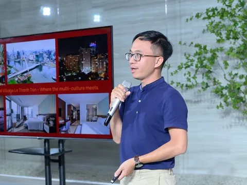 Bất động sản "đóng băng" vẫn mở thêm 9 chi nhánh, Nguyễn Hải Ninh tiếp tục gọi được 2,3 triệu USD cho M Village