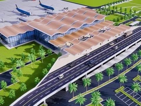 Phê duyệt nhà đầu tư trúng thầu dự án xây dựng sân bay Quảng Trị