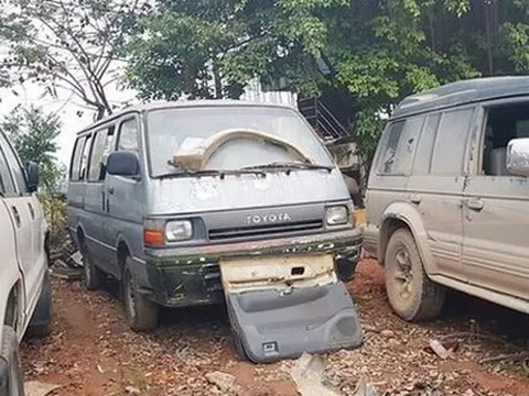 Khi chủ xe 'cố tình quên' niên hạn phương tiện