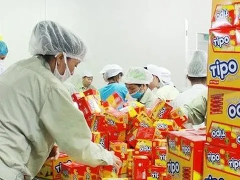 Thực phẩm Hữu Nghị thông báo trả cổ tức 2 lần trong chưa đầy 1 tuần