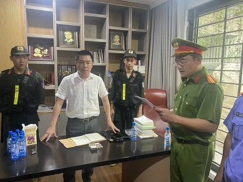 Chủ tịch LDG vừa bị bắt vì tội "lừa dối khách hàng" là ai?