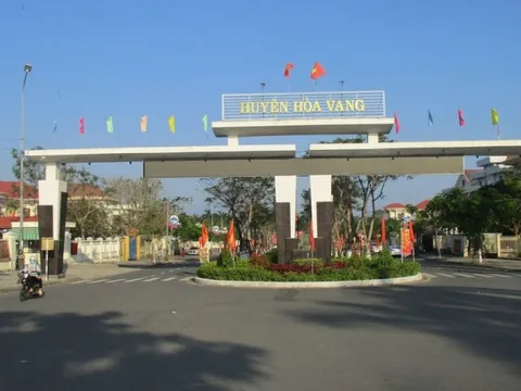 Đà Nẵng chính thức phê duyệt quy hoạch đô thị huyện lỵ Hòa Vang