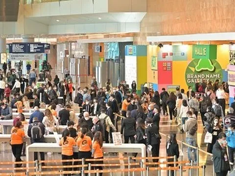 5 hội chợ triển lãm sẽ tổ chức đầu năm 2024 tại Hồng Kông