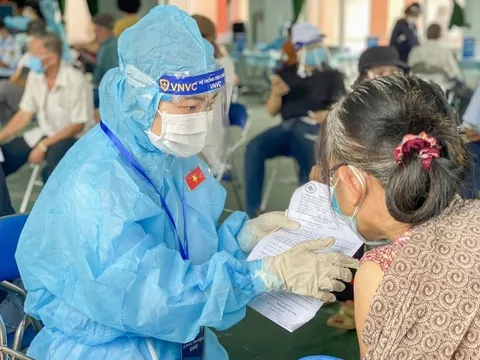 VNVC dẫn đầu các công ty Dược uy tín Việt Nam 2023