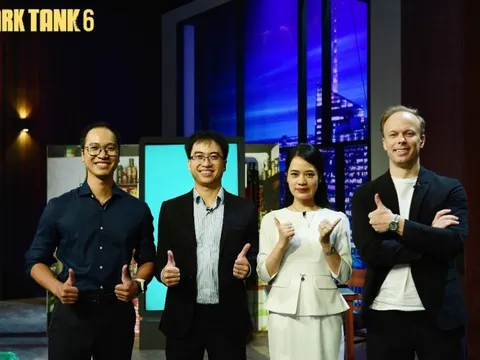 Startup đoạt Quán quân Techfest 2022 được Shark Tuệ Lâm & Erik cùng đầu tư