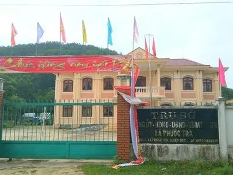 Quảng Nam phạt bên mời thầu tạo thuận lợi cho nhà thầu "quen"