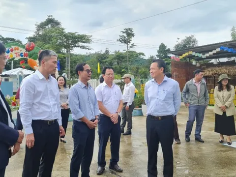 Các chương trình mục tiêu quốc gia làm thay đổi diện mạo nông thôn, miền núi Quảng Nam