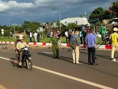 Công an lý giải việc không khởi tố vụ thiếu niên chạy xe phân khối lớn tông chết thai phụ