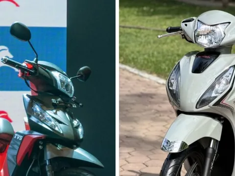 Mua Honda Vision hay xe máy Ấn Độ rẻ hơn 5 triệu vừa mở bán? Bảng so sánh này sẽ giúp bạn có câu trả lời