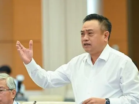 Chủ tịch Hà Nội Trần Sỹ Thanh được giao thêm nhiệm vụ mới