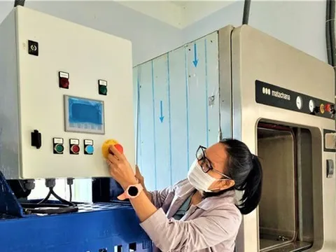 Hệ thống xử lý rác hơn 8 tỷ đồng của AIC ‘đắp chiếu’ ở bệnh viện lớn nhất Tây Nguyên