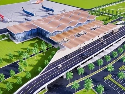 T&T và CIENCO4 sẽ đầu tư sân bay Quảng Trị hơn 5.800 tỷ đồng