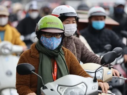 Thông tin mới nhất đợt về gió mùa đông bắc