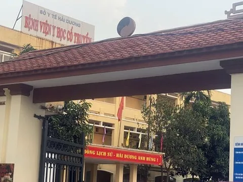 Vụ Giám đốc bệnh viện bị tố 'tham ô': Hai bản kết luận thanh tra trái ngược