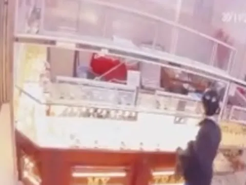 Vụ cướp tiệm vàng ở Trà Vinh: Sinh viên từ Hà Nội vào tìm việc rồi đi cướp