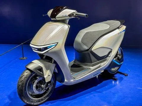 Honda lên kế hoạch trình làng nhiều mẫu xe máy điện mới