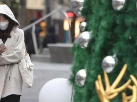 Diễn biến đợt không khí lạnh đang ảnh hưởng đến Hà Nội và các tỉnh miền Bắc