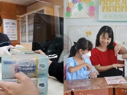 Những ai được tăng lương, trợ cấp từ tháng 12?