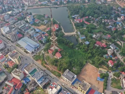 Dự án 1.500 tỷ đồng nằm tại khu vực đắc địa ở Thái Nguyên có gì đặc biệt?