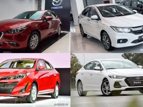 Nên mua xe lướt hay xe mới phân khúc thấp hơn?