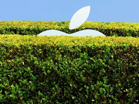 Khu vườn khép kín của Apple đang héo tàn bởi “kẻ hủy diệt” đến từ châu Âu