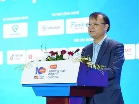Thương mại điện tử Việt Nam sẽ đạt 20,5 tỷ USD trong năm 2023