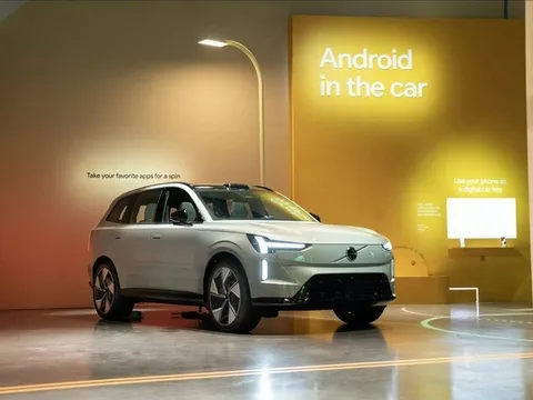 Volvo EX90 chốt mở bán đầu năm sau, giá gấp rưỡi XC90, về Việt Nam sẽ đối đầu EQE SUV