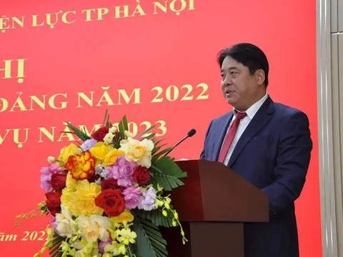 EVN bổ nhiệm tân Tổng giám đốc, kiện toàn Ban lãnh đạo tập đoàn