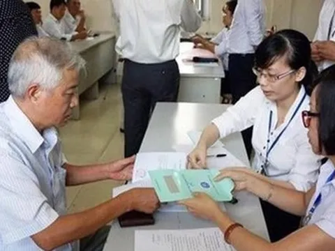 Đến năm 2030, 60% số người sau tuổi nghỉ hưu được hưởng lương hưu, bảo hiểm xã hội