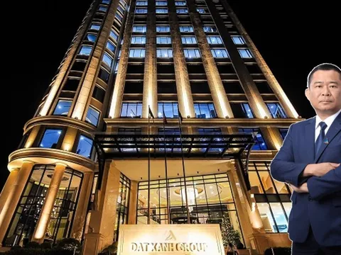 Tập đoàn Đất Xanh miễn nhiệm phó Tổng giám đốc thứ 4 trong năm 2023