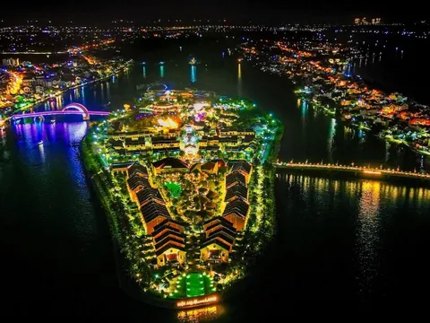 Lần thứ 2 liên tiếp, Đảo Ký Ức Hội An được vinh danh tại lễ trao giải "World Travel Awards"