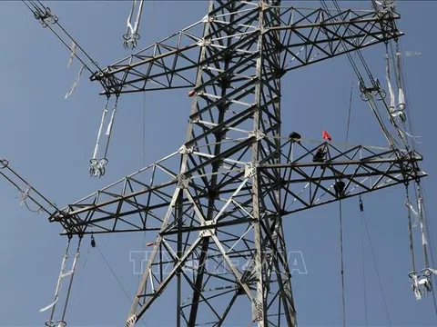 Phê duyệt đầu tư Dự án Trạm biến áp 220kV Khu kinh tế Nghi Sơn