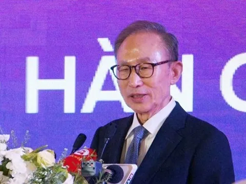 Nguyên Tổng thống Hàn Quốc kêu gọi doanh nghiệp đầu tư vào Thái Bình