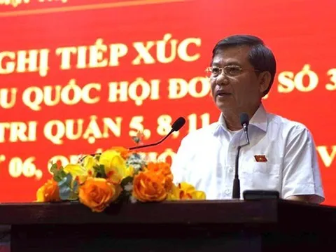 Cử tri quan tâm nhiều vụ án "nóng" ở TP HCM