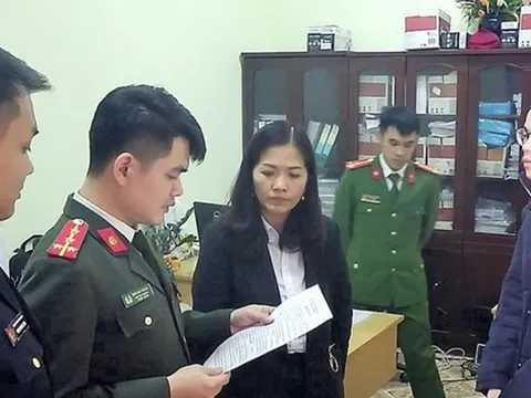 Khởi tố cán bộ ngân hàng 'làm phép' 63 bộ hồ sơ để chiếm đoạt tiền của khách