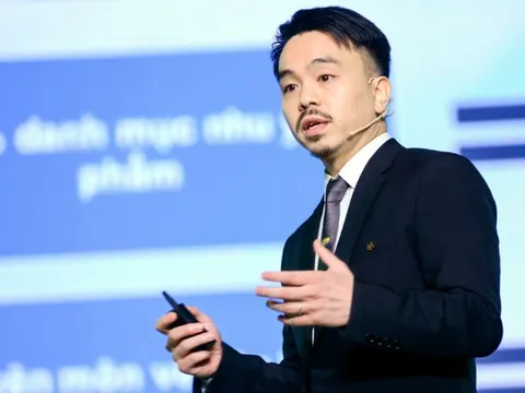 CEO Masan: Kỷ nguyên tiền rẻ và chịu lỗ để giành thị phần đã kết thúc