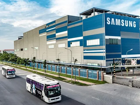 Nhà đầu tư Hàn Quốc rót tới 14,5 tỷ USD vào tỉnh nhỏ nhất Việt Nam, phía Samsung, Amkor đề xuất giải pháp về thuế tối thiểu toàn cầu, sử dụng nhân sự trình độ cao