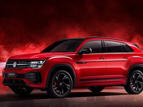 Đại lý nhận cọc VW Teramont X: Giá dự kiến 2,168 tỷ, ra mắt tháng này, nhân tố mới tham vọng đấu Palisade và Explorer