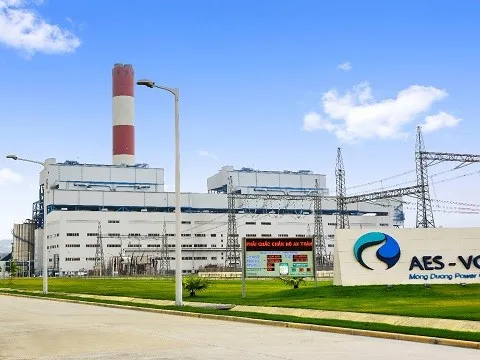 Tập đoàn năng lượng Mỹ chốt bán toàn bộ cổ phần tại Mông Dương 2 - nhà máy nhiệt điện BOT đầu tiên của Việt Nam