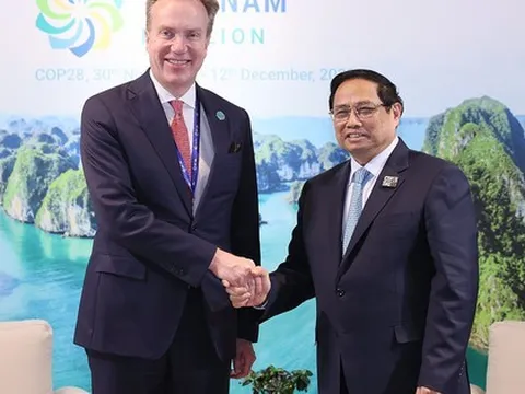 WEF chuẩn bị thành lập Trung tâm Cách mạng công nghiệp 4.0 tại Việt Nam