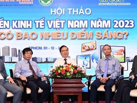 Kinh tế Việt Nam 2023: Nhiều điểm sáng nổi bật