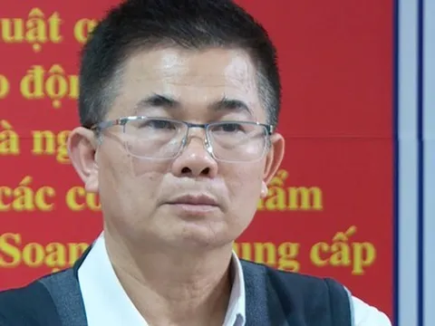 Đối tượng Trần Minh Lợi bị bắt vì hành vi vu khống, xuyên tạc