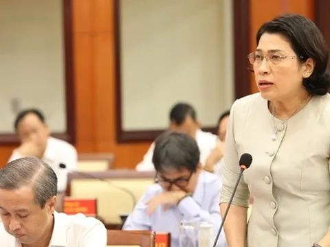 Thấy gì con số giải ngân đầu tư công của TPHCM sau 11 tháng?