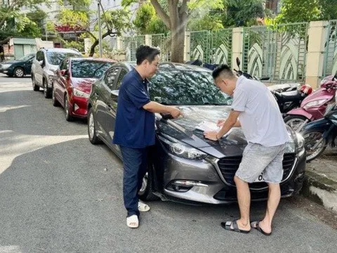 Ứng dụng cho thuê xe tự lái ế khách