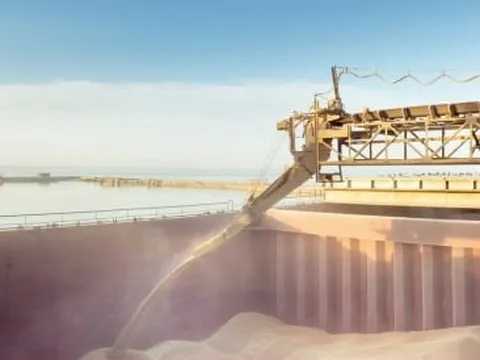 Nhập khẩu ngũ cốc của EU từ Nga tăng gấp 10 lần