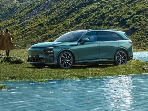 Một thương hiệu xe điện Trung Quốc vừa lập kỷ lục doanh số tăng 245%, giao hơn 20.000 xe điện chỉ trong 1 tháng