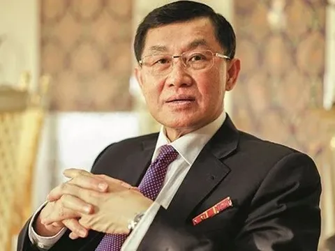 Doanh nghiệp nhà 'vua hàng hiệu' Johnathan Hạnh Nguyễn báo lỗ bán niên 2023